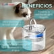 thumbnail image 4 of Fuente Dispensador Bebedero De Agua Para Mascotas 1.8 Litros, 4 of 10