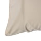 thumbnail image 2 of Set de Fundas de Almohada Taupe 50x70 Cm, 2 of 3