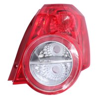 Repuestos Del Sol - Farol Trasero Derecho Chevrolet Aveo 1.4 2008 2016