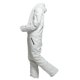 thumbnail image 3 of One Pieces Trajes De Esquí Monos Monos Trajes De Nieve Para Deportes De Nieve Blanco XL, 3 of 5