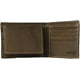 thumbnail image 5 of Funda de piel para hombre Wallet Timberland con RFID, color marrón oscuro, 5 of 7