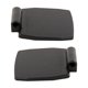 thumbnail image 4 of Reposapiés Universal Para Silla De Ruedas, Accesorios De Fácil Instalación, Orificio De Plástico De 1,9 Cm, 4 of 5