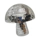 thumbnail image 3 of Bola De Discoteca De Hongo Brillante, Forma De Hongo Creativa Para Decoración Navideña De Bar, 18cm X 22,5cm, 3 of 3