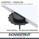 thumbnail image 2 of Cargador inalámbrico Scanstrut SC-CW-01F ROKK impermeable 10W, 2 of 6