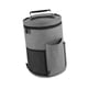 thumbnail image 3 of Bolsa de Hombro para Tejer, Bolsa Organizadora para Tejer, Bolso Cilíndrico, Bolsa Portátil para Guardar Hilo, Bolsa de Almacenamiento de Lana para Gu gris, 3 of 5