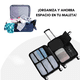 thumbnail image 4 of Organizador Maleta 8 En 1 Viajes Equipaje Bolsa Organizadora, 4 of 7