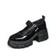 thumbnail image 2 of Zapato Mary Jane Tipo Escolar Plataforma Mujer Weide YL055, 2 of 6