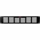 thumbnail image 1 of Panel de Ventilación APC 2U Negro, 1 of 3