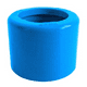 thumbnail image 2 of Buje Pvc Corto Presion Cemcem 50mm X 40mm, 2 of 3