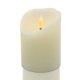 thumbnail image 1 of Vela LED HVTDECOR 10 cm Marfil sin llama, 1 of 1