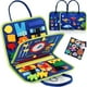 thumbnail image 2 of Maletin Sensorial Tablero de Actividades Juguete Montessori, 2 of 4