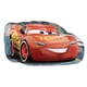 thumbnail image 1 of Globo Amscan 3537001 con forma de Rayo McQueen, 1 of 2