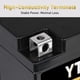 thumbnail image 4 of Batería para motocicleta Daakmax YTX7L-BS 12V 7Ah AGM, 4 of 8