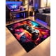 thumbnail image 1 of Alfombra Decorativa Gamer 160 × 200 cm con Diseño 3D, 1 of 6