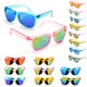 thumbnail image 1 of Gafas de sol infantiles Resuar – Pack de 24 unidades UV400, 1 of 7