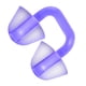 thumbnail image 1 of Nariz De Natación Plug Trainer Aid Swim Nariz Clip Para Ni?os Surfing Unisex, 1 of 4