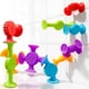 thumbnail image 1 of Juguetes de baño BUNMO Silly Suckers texturados, 1 of 3