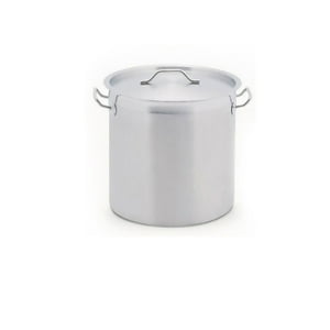 Imahe - Fondo Con Tapa Acero Inox Capac. 98 Lt