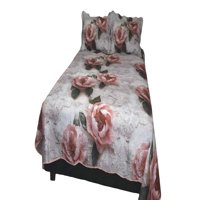 Genérico - Cubrecama De Verano 3D 2 Plazas 230 X 250 Cm V13