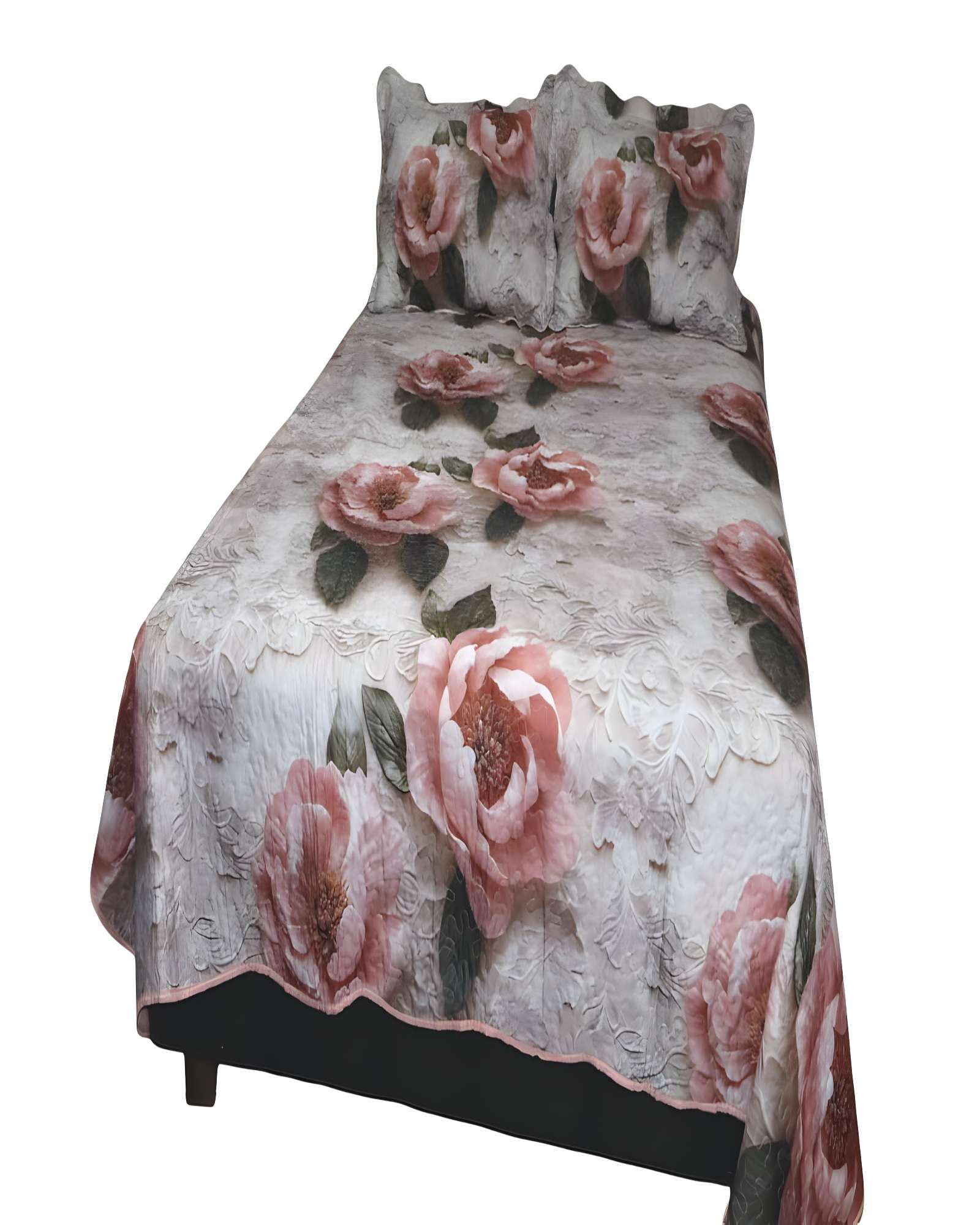 Genérico - Cubrecama De Verano 3D 2 Plazas 230 X 250 Cm V13