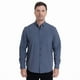 thumbnail image 1 of Camisa Fantasía Estampada Azul Marino, 1 of 4