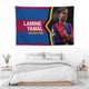 thumbnail image 5 of Tapiz Decorativo Lamine Yamal Desmarcar 100x150cm, 5 of 6