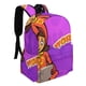 thumbnail image 2 of Mochila Desmarcar WordGirl 42x30x15cm, 2 of 6
