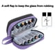 thumbnail image 3 of Estuche de transporte para aceites esenciales LUXJA con capacidad para 12 botellas (5-15 ml), 3 of 8