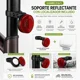 thumbnail image 2 of Reflector de Bicicleta con Localizador Oculto Apple, 2 of 3