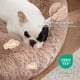 thumbnail image 2 of Cama para perros Bedsure Calming Donut, lavable para perros medianos, 2 of 9