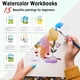 thumbnail image 2 of Cuaderno de acuarela Terself 16 colores – Escenarios, 2 of 7