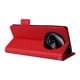 thumbnail image 2 of Funda Cartera para BLU Bold K50 Tapa Flip con Ranuras y Soporte Rojo, 2 of 5