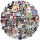 thumbnail image 1 of Pack Sticker Jack Skellington The Nightmare Before Christmas, 1 of 6