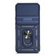 thumbnail image 1 of Funda Resistente Anillo Soporte Google Pixel 8 Privacidad Cámara Montaje Magnético Azul, 1 of 5