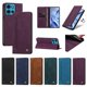 thumbnail image 4 of Funda Billetera para Motorola Moto G75 5G Imán y Resistente Morado, 4 of 6