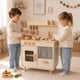 thumbnail image 2 of Cocina de Madera para Niños Muvter Mini Kitchen, 2 of 3