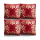thumbnail image 1 of Set De 4 Fundas De Cojin Para Navidad M9, 1 of 3