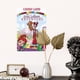 thumbnail image 5 of La Gran Aventura de la Paleta Cartel de metal, decoración de pared con cartel de metal personalizado, regalos para aficionados, amigos, familia y seres queridos 30x20 cm, 5 of 6