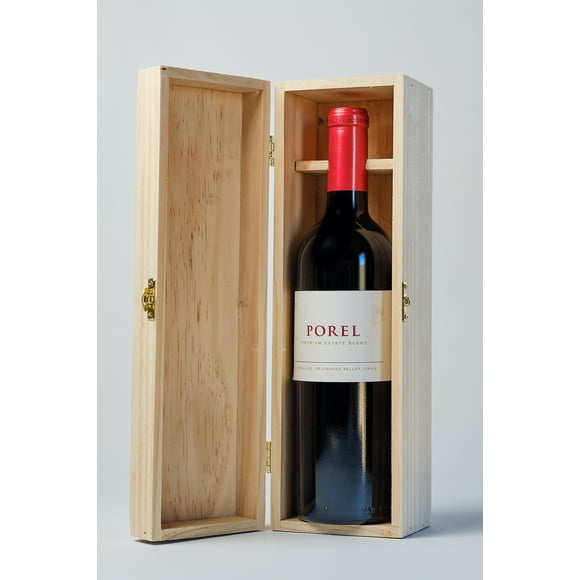 Vino Tinto Porel Premium Estate Blend 2018 750 ml 15% Alc.