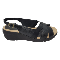 Picadelly - Sandalias Piccadilly Black Pi-54036200000029 - Talla 38