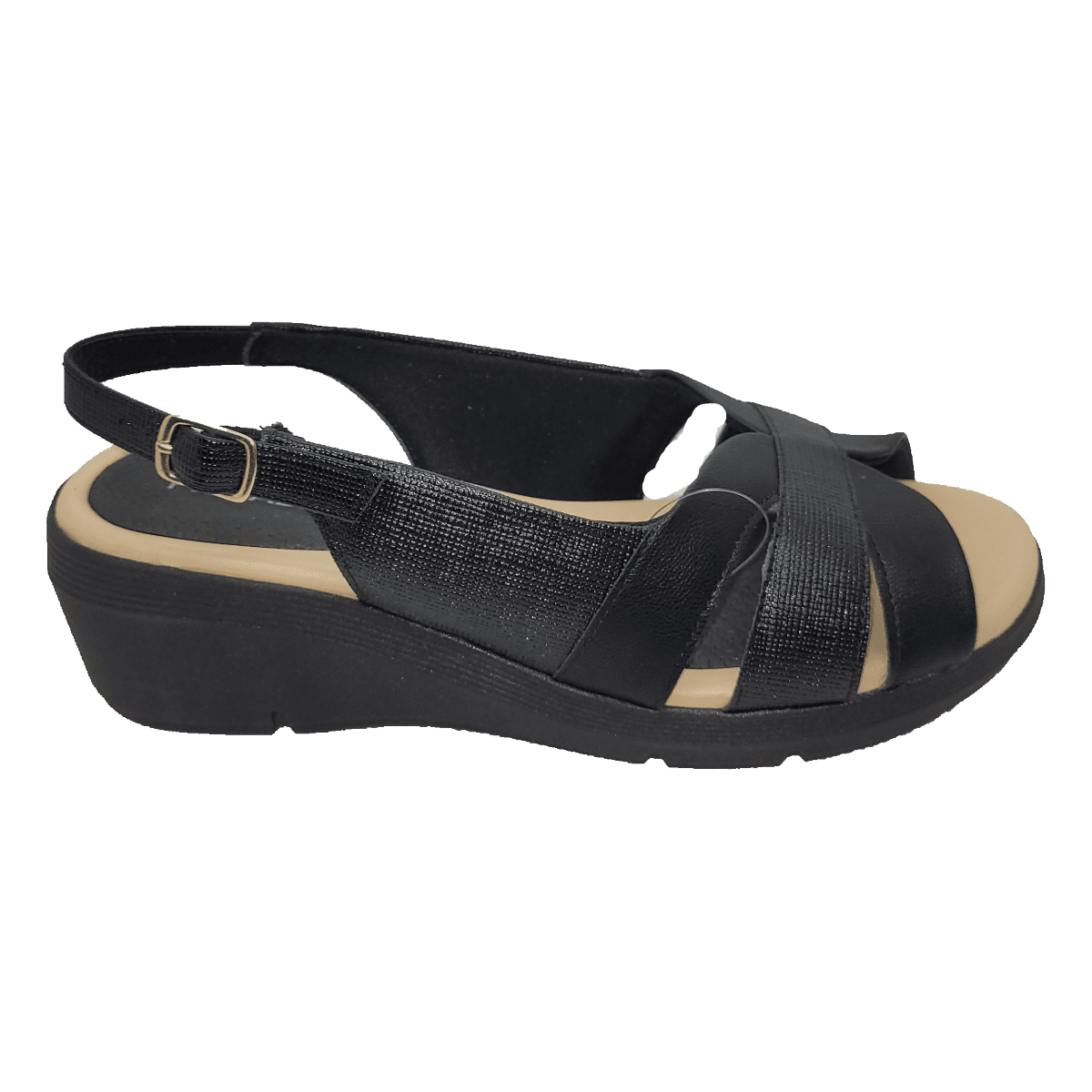 Picadelly - Sandalias Piccadilly Black Pi-54036200000029 - Talla 38