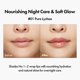 thumbnail image 5 of Aceite labial ELROEL Blanc Essential, 50 horas, hidratante, lichi puro, 5 of 8