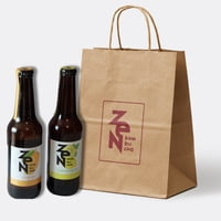 6 Pack Mix Zen Kombucha