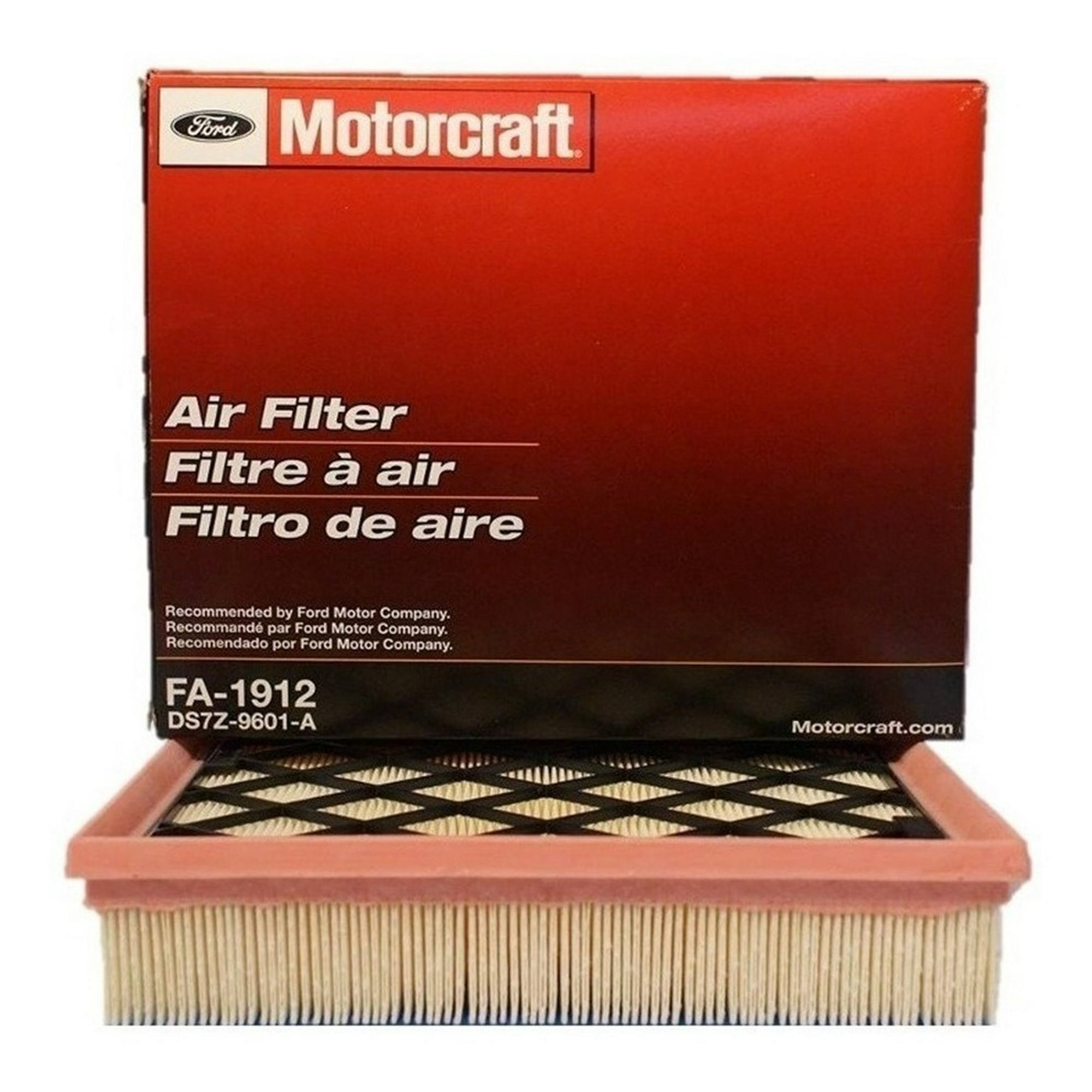 Motorcraft - Filtro Aire Ford Edge 2015-2020 Fa-1912