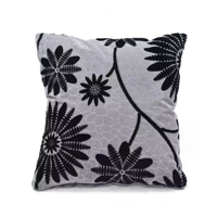 Genérico - Fundas De Cojín Con Diseños Y Colores 43X43 Cm - Girasol Gris