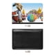 thumbnail image 3 of Porta Pasaporte Desmarcar Hop Premium Negro 10cm x 15cm, 3 of 6