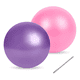 thumbnail image 1 of Pelota balón pilates yoga 25cm ejercicios lisa, 1 of 3
