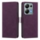 thumbnail image 2 of Funda Billetera Delgada para Xiaomi Redmi Note 13 Pro 4G con Ranuras y Soporte Morado oscuro, 2 of 6