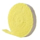 thumbnail image 1 of Toalla De Bádminton Con Agarre Cómodo Y Protector, Rollo De Cinta De Toalla Antideslizante Y Con Agarre, Color Amarillo, 1 of 5