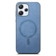 thumbnail image 1 of Magnetic Slim Case for Xiaomi Redmi 12 with Camera Guard & Anti-Scratch Back Blue, 1 of 6
